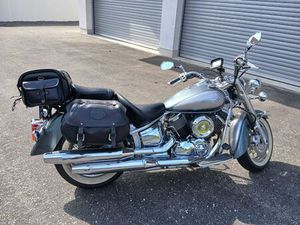 DRAGSTAR 1100 YAMAHA