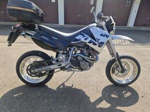 KTM 640 LC4 SUPERMOTO, TOP ZUSTAND!