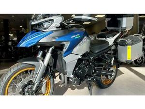 VENDO QJ MOTOR SRT 800 X (2023 - 24) NUOVA A TORINO (CODICE 9898716) - MOTO.IT