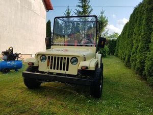 REZERWACJA JEEP WRANGLER (QUAD, BUGGY, UTV, ATV) ZAMOŚĆ