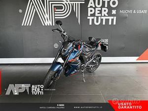 ZONTES ZT 125 U - 2025