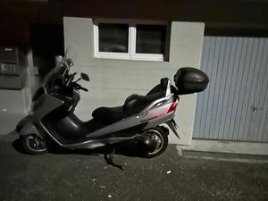 SUZUKI AN 400 BURGMA