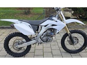 HONDA CRF 250R MOTOCROSS - TOP ZUSTAND