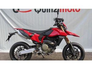 VENDO DUCATI HYPERMOTARD 698 MONO (2024 - 25) NUOVA A VITERBO (CODICE 9900921) - MOTO.IT