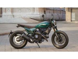 VENDO DUCATI SCRAMBLER 800 NIGHTSHIFT (2023 - 25) NUOVA A ALESSANDRIA (CODICE 9897071) - MOTO.IT
