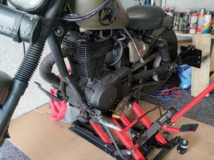 WINTERANGEBOT/PAKETPREIS LS 650 SAVAGE BOBBER PROJEKT