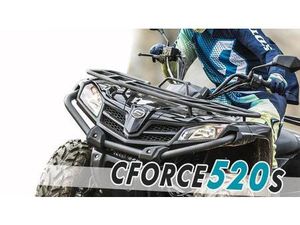 VENDO CFMOTO CFORCE 520L X5 PASSO LUNGO (2023 - 25) NUOVA A SOLOPACA (CODICE 9897675) - MOTO.IT