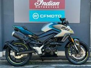 CFMOTO 125NK - 2025