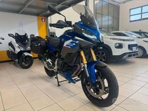 BMW F 900 XR SPORT UNICO PROPRIETARIO