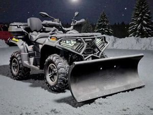 QUAD LONCIN XWOLF 700 KUFER GRATIS PROMOTOR // ODLICZ VAT / RATY 0% KRAKÓW BRONOWICE