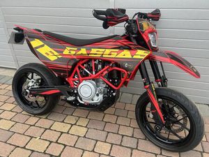 GAS GAS SM 700 KTM 2022R LEO VINCE! SUPERMOTO DUŻO DODATKÓW GASGAS BENICE