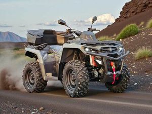 QUAD AODES PATHCROSS 650 MAX PRO EPS PLUG KUFER W GRATISIE RATY 0% TORUŃ