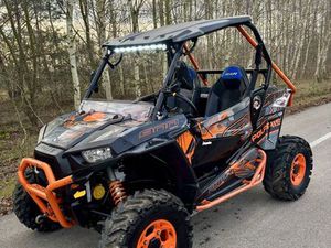 POLARIS RZR 900 EPS FOX HOMOLOGACJA SKIERNIEWICE