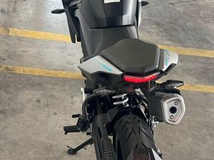 OCCASION CFMOTO 125NK