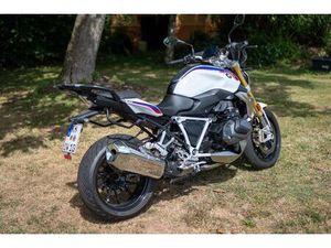 BMW R1250R HP STYLE, KOFFER, ALLE PAKETE PLUS EXTRA