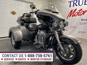 2016 HARLEY-DAVIDSON ULTRA CLASSIC TRIKE CANADIAN HARLEY/ROCKFOR