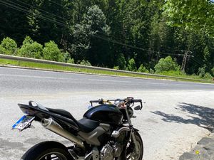 HONDA HORNET 600 A2 →