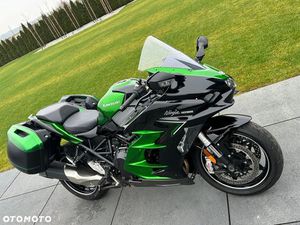 KAWASAKI NINJA H2 SX