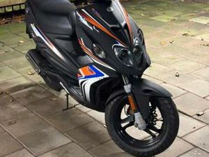 MALAGUTI PHANTOM F12R LC — SCOOTERS | YAMAHA — MARKTPLAATS