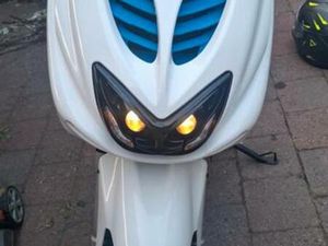 YAMAHA AEROX 70CC SPRINTER — SCOOTERS | YAMAHA — MARKTPLAATS