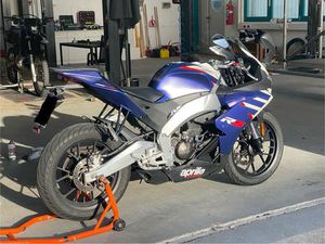 APRILLIA RS 125 2022