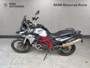 BMW F 800 GS ABS MY17 BIANCO