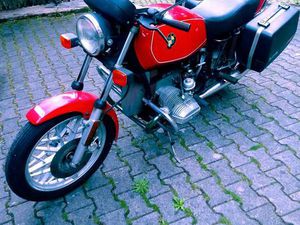 BMW, R 45, 470 KUBIK, OLDTIMER