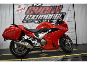 2014 HONDA INTERCEPTOR DLX