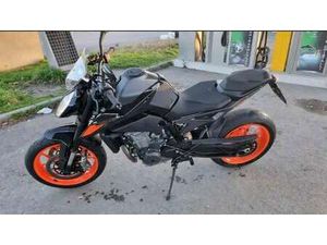 KTM 790 DUKE ABS+ QUICKSHIFTER NERO