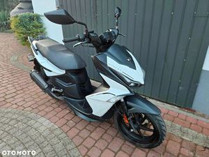 KYMCO SUPER 8