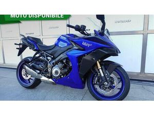 VENDO SUZUKI GSX-S1000GT (2025) NUOVA A POGLIANO MILANESE (CODICE 9897528) - MOTO.IT