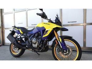VENDO SUZUKI V-STROM 800DE (2023 - 24) NUOVA A POGLIANO MILANESE (CODICE 9897529) - MOTO.IT
