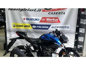 VENDO SUZUKI GSX-S125 (2025) NUOVA A SAN NICOLA LA STRADA (CODICE 9607513) - MOTO.IT