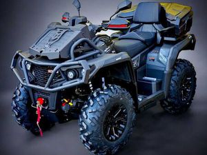 QUAD AODES 850 MUD PRO / NOWY MODEL 2025 / PROMOTOR / RATY 0% RADOM