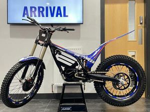 ELECTRIC MOTION EPURE RACE 250 CC