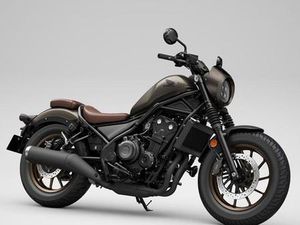 HONDA REBEL CMX 500 S