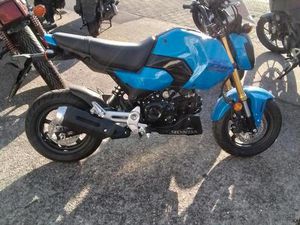 HONDA MSX125 GROM