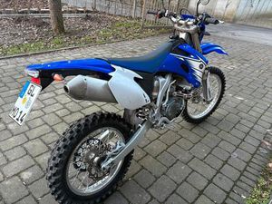 YAMAHA WR 450 F ENDURO MX DUALSPORT