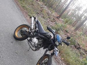 YAMAHA XT 125X