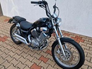 YAMAHA VIRAGO XV 535, REIFEN UND TÜV NEU.