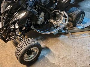 QUAD YAMAHA 700 RAPTOR LOF