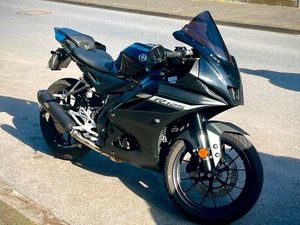 YAMAHA YZFR125 YZF R125 2024 SPORTAUSPUFF