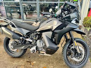 CFMOTO 800MT-X MULTI-FUNCTION TOURING EURO 5 799 CC