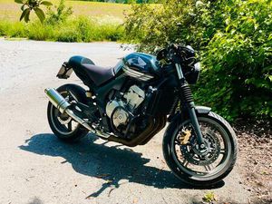 HONDA CBF 600 NA CUSTOM (ABS) MOTORRAD