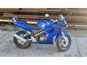 HONDA CBR 125 R JC34
