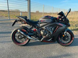 HONDA CBR 650R CARBON UNIKAT!