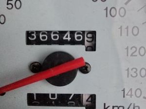 HONDA-FORESIGHT-250 CCM-MIT TÜV