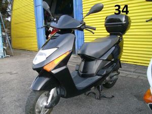 LEAD 100 4T NUR 6.613KM TÜV 06.2027 FRISCHE WARTUNG