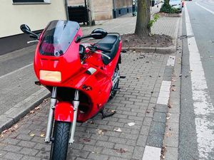 HONDA NTV 650 REVERE TOURER KARDAN