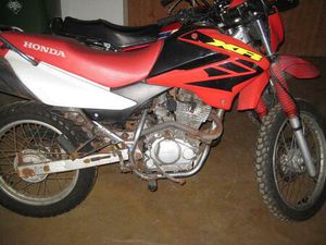 HONDA XR 125 L